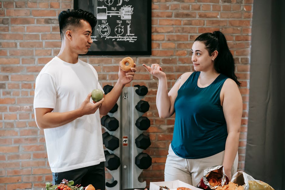 5 Makanan 'Sehat' Yang Sebenarnya Bikin Kamu Gemuk Dan Cepat Tua! Berhenti Makan Sekarang! - Page 2