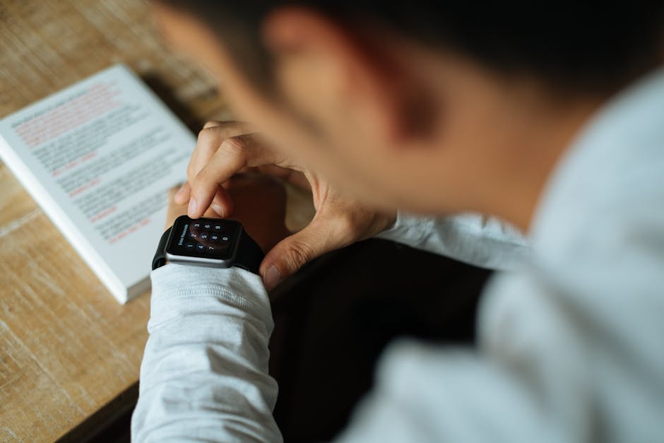 Selain Gaya, Ini 5 Fitur Tersembunyi Di Smartwatch Yang Bikin Kamu Langsung Lebih Sehat! - Page 3