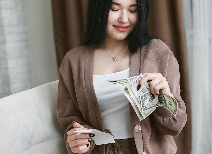 Hidup Mewah Tapi Tabungan Nggak Pernah Kering? Ini 7 Trik Rahasia Yang Jarang Orang Tahu! - Page 3