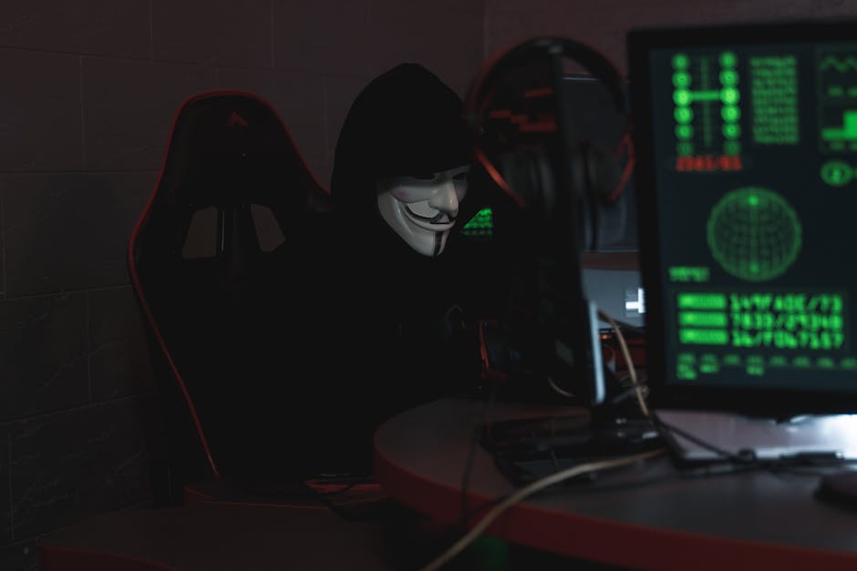 Bahaya! Data Anda Diintai? 5 Trik Anti-Sadap Paling Ampuh, Dijamin Aman Dari Hacker & Pelacak Digital! - Page 2