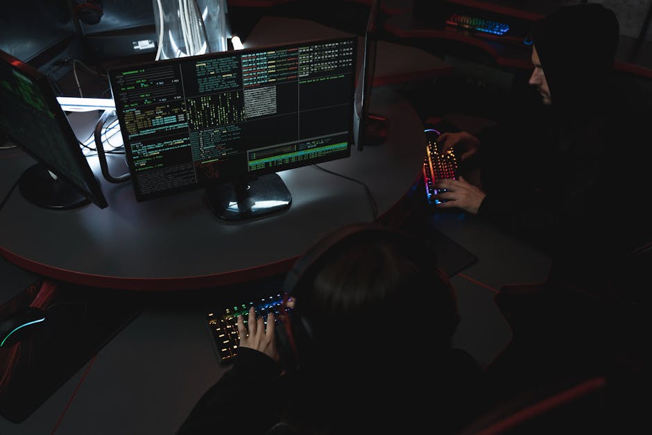 Bahaya! Data Anda Diintai? 5 Trik Anti-Sadap Paling Ampuh, Dijamin Aman Dari Hacker & Pelacak Digital! - Page 3