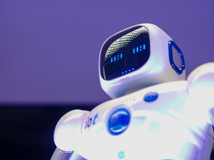 Bukan Robot, Tapi AI Ini Yang Akan Menggandakan Uang Anda (atau Mengambil Pekerjaan Anda)!
